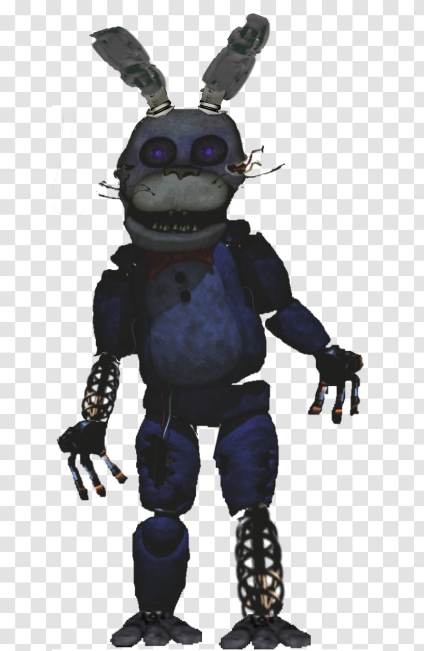 Five Nights At Freddy's 4 2 3 The Joy Of Creation: Reborn - Costume - Hello Spring Transparent PNG