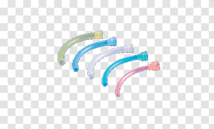 Plastic Cannula Tracheotomy Tube - Trach Transparent PNG