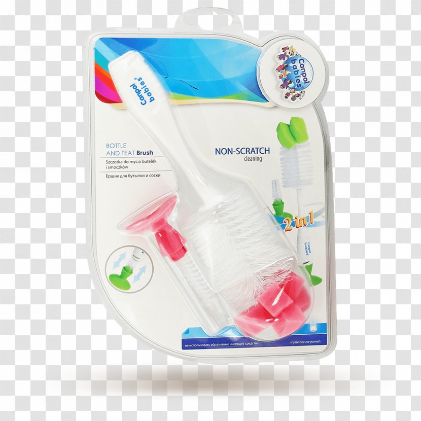 Plastic Bottle - Pink - Design Transparent PNG