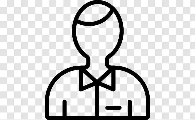 Waiter Symbol Bartender Clip Art - Area Transparent PNG