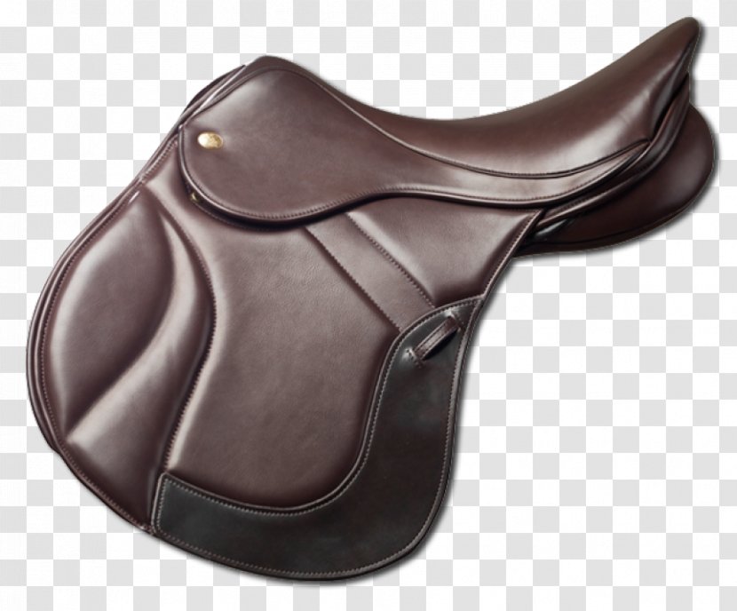 English Saddle Horse - Brown - Parachute Jumper Transparent PNG