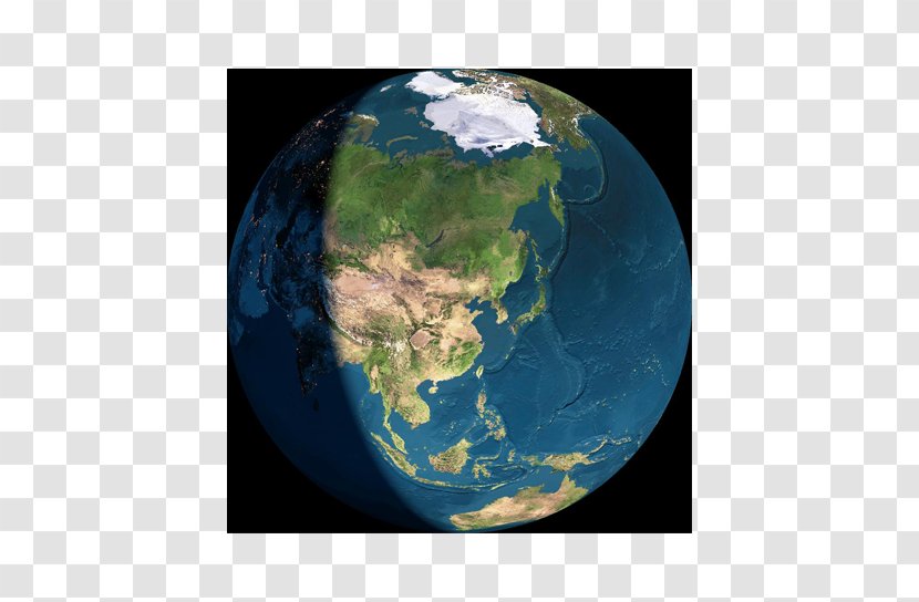 Great Wall Of China Earth Outer Space Astronaut Moon - Landing Transparent PNG
