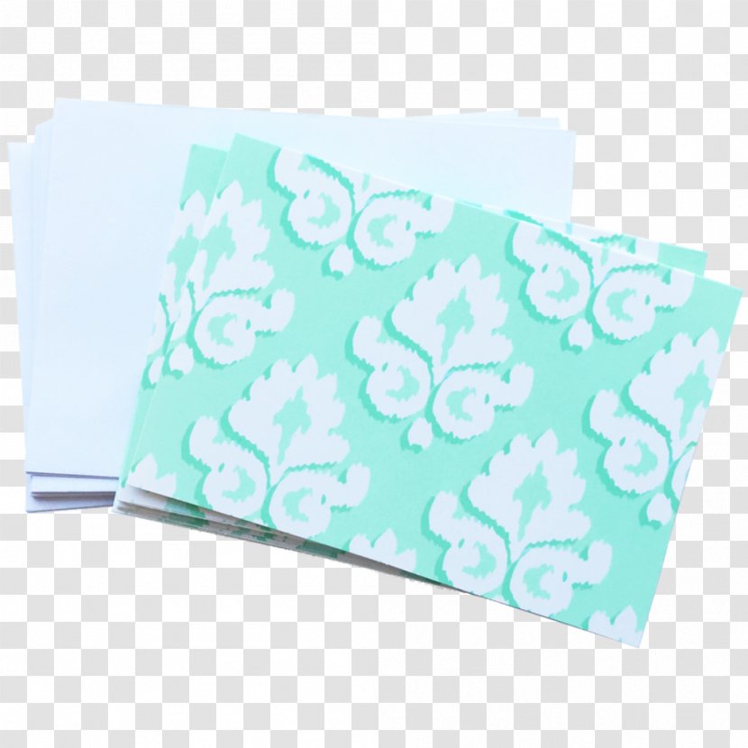 Book Card Stock Material Envelope Playing - Damask Transparent PNG