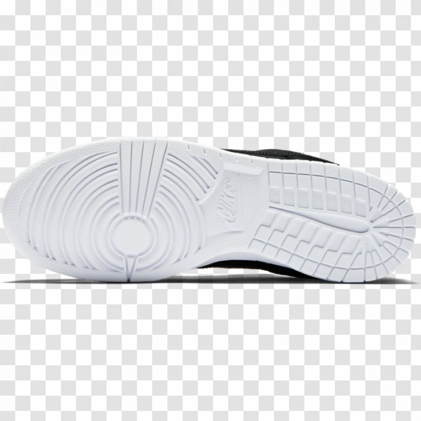 Shoe Cross-training - White - Design Transparent PNG