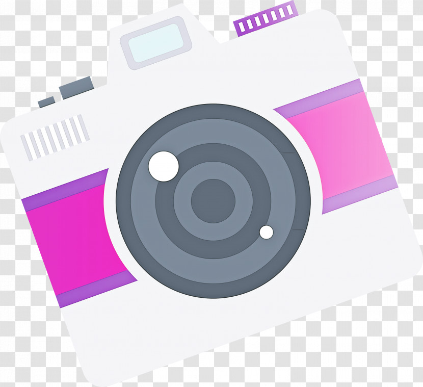 Camera Lens Transparent PNG