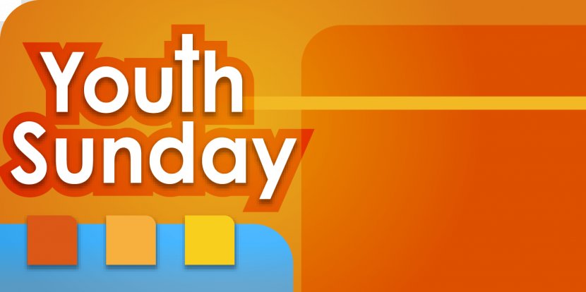 Youth Ministry Church Worship Clip Art - Sunday Cliparts Transparent PNG