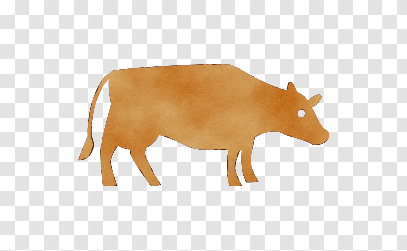 Animal Figure Tapir Boar Capybara Livestock Transparent PNG