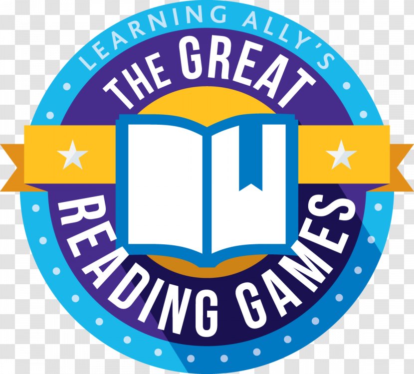 Reading Game Logo Learning Ally Competition - Symbol - Double Eleven Activities Transparent PNG