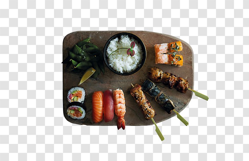 Sticks'n'Sushi Take-out Food Restaurant - Japanese Cuisine - Sushi Transparent PNG