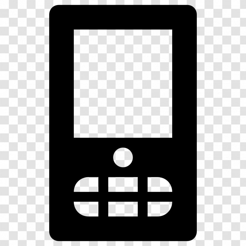 Download Media Player MP3 Mobile Phones - Silhouette - Flower Transparent PNG