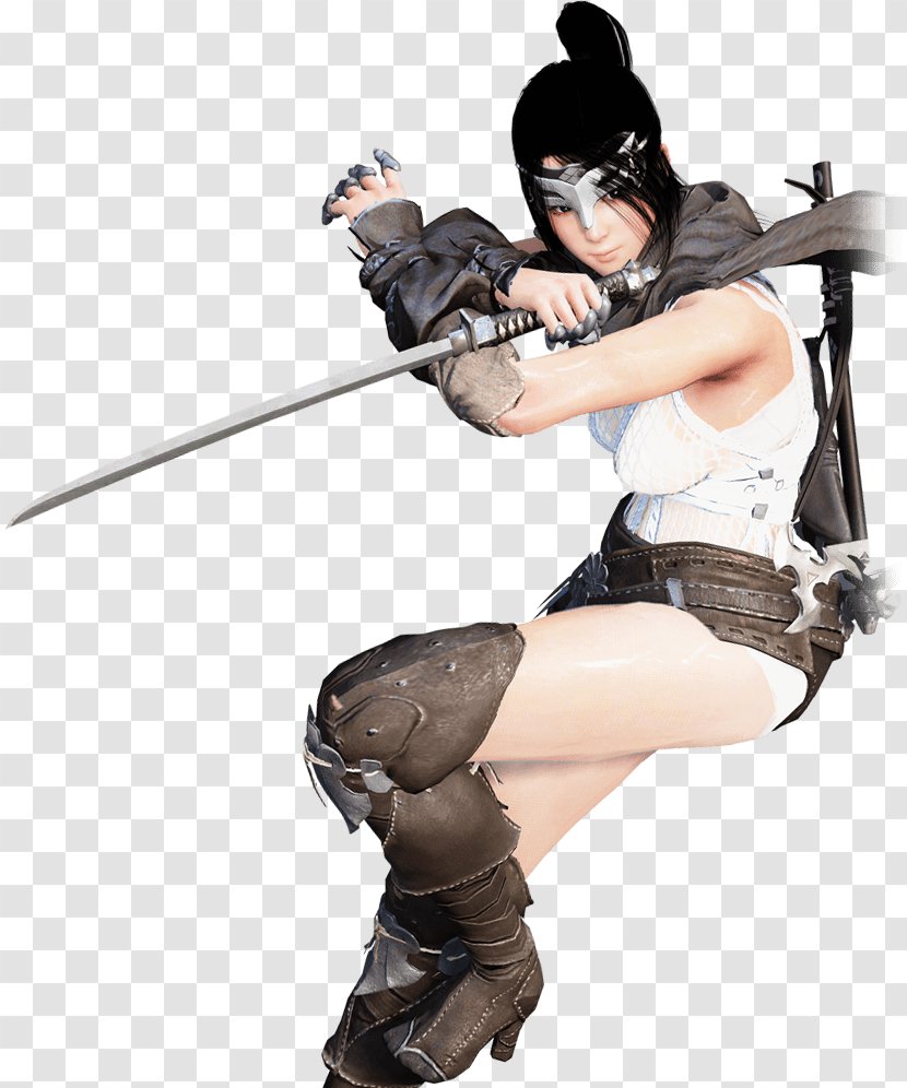 Black Desert Online HTTP Cookie Private Server Video Gaming Clan Game - Massively Multiplayer Roleplaying - Kunoichi Transparent PNG