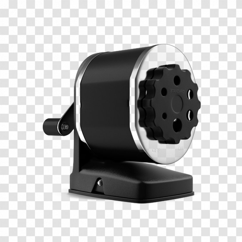 Pencil Sharpener - Gratis - Black Transparent PNG