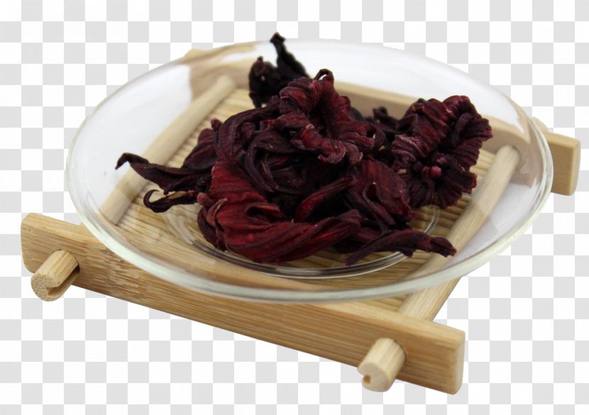 Roselle - Oolong - Picture Material On Wood Transparent PNG