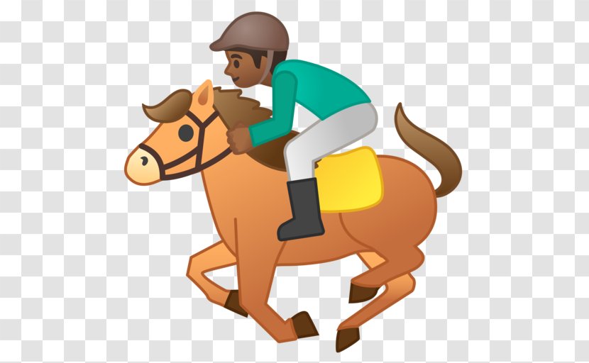Pony Jockey Mustang Rein Horse Racing - Equestrian Transparent PNG