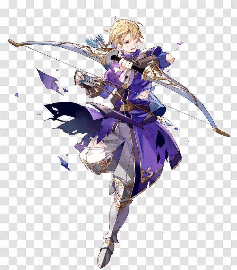 Fire Emblem Heroes Emblem: The Binding Blade Intelligent Systems Wiki Calvin Klein - Cartoon - Watercolor Transparent PNG