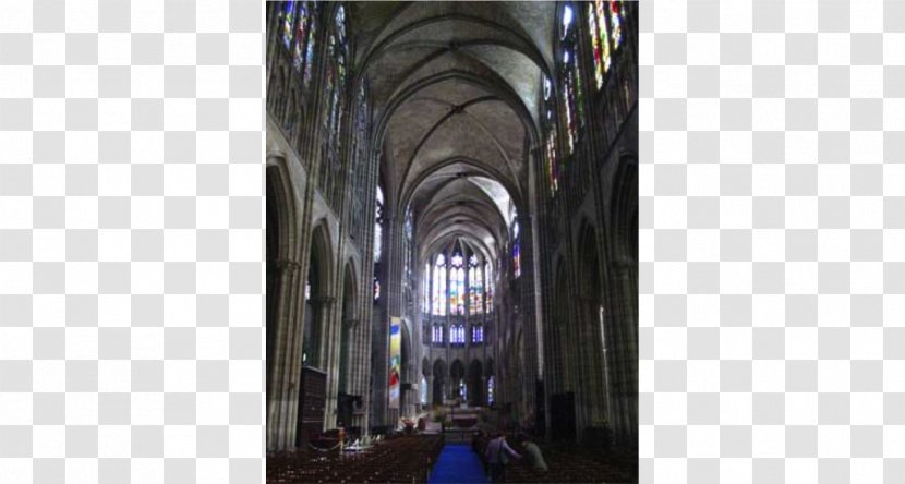 Basilica Of St Denis Cathedral Church Abbey Transparent PNG