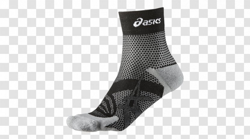 Asics Marathon Running Socks - White Clothing SockUnisex Sports ShoesWhite Comfortable Shoes For Women Transparent PNG