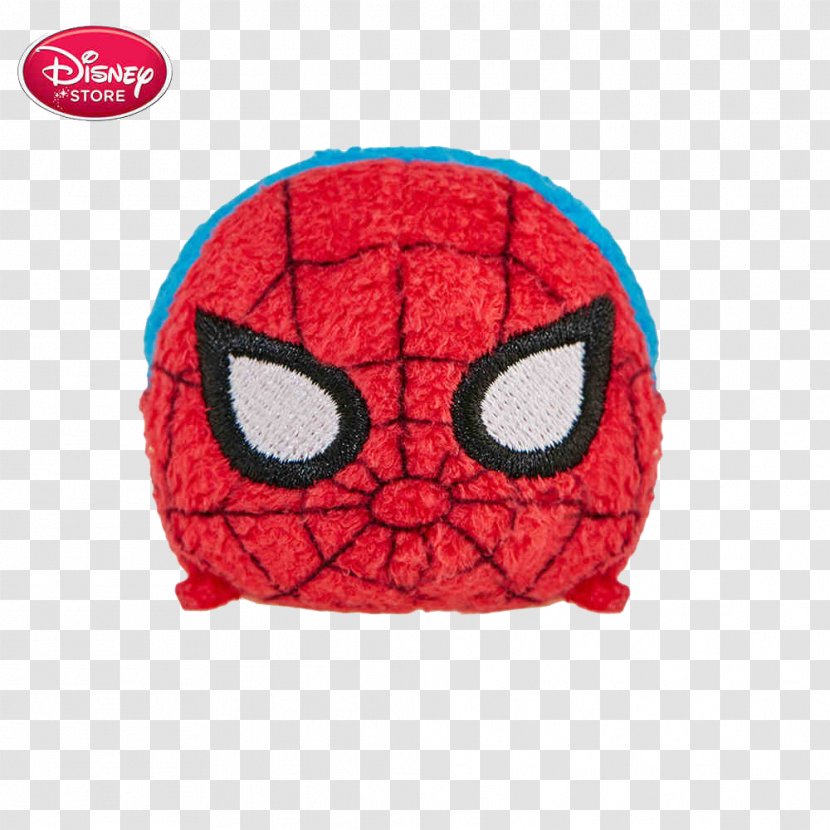 Disney Tsum Mickey Mouse Spider-Man Captain America The Walt Company - Plush Transparent PNG