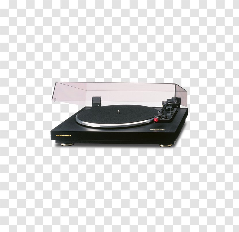 Belt-drive Turntable Phonograph Record Marantz TT42P Magnetic Cartridge - Audiotechnica Atlp3 Transparent PNG
