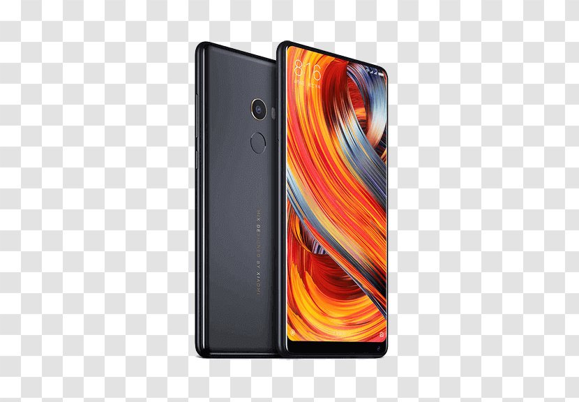 Xiaomi Mi MIX 1 Qualcomm Snapdragon Telephone - Technology - Mix Mobile Frame Transparent PNG