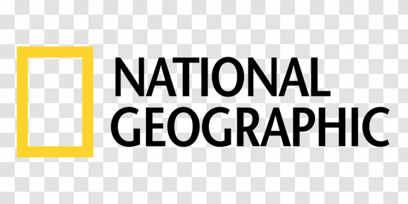 Logo National Geographic Geography Magazine Brand - Rectangle - Area Transparent PNG