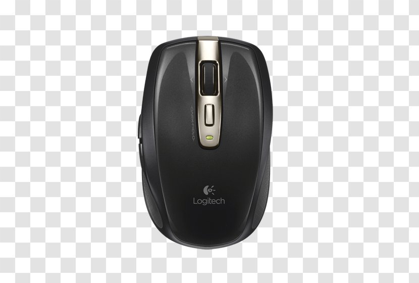 Computer Mouse Logitech Unifying Receiver Laser - Personal Transparent PNG