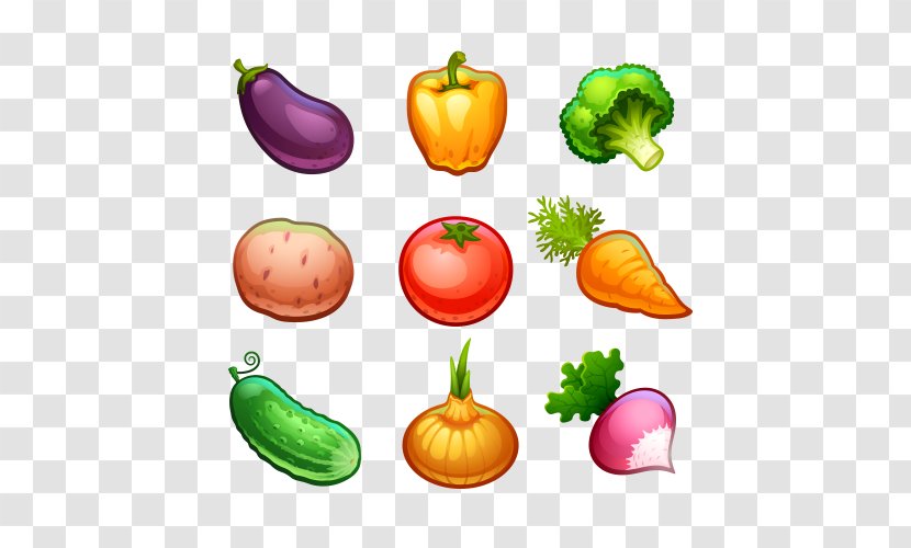 Vegetarian Cuisine Winter Squash Vegetable Clip Art Transparent PNG