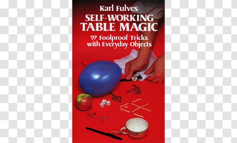 Self-Working Table Magic Book Advertising Product - Ball - Working Transparent PNG