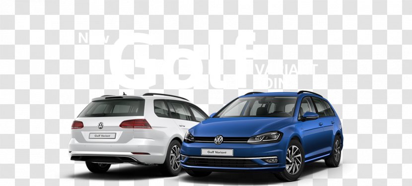 Volkswagen Golf Variant Compact Car Sportsvan - Wheel Transparent PNG