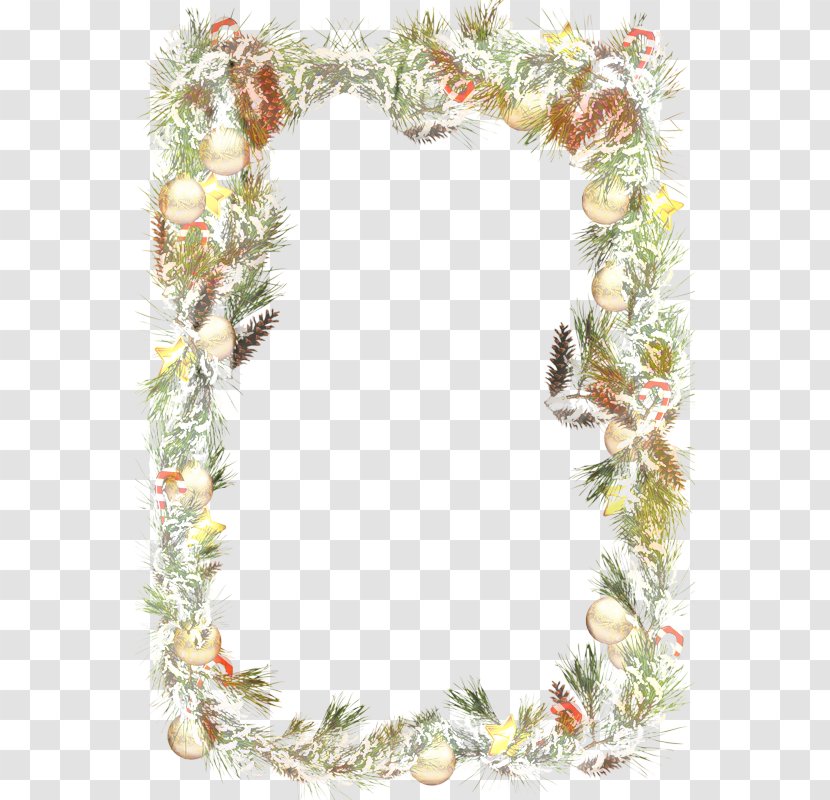 Christmas Picture Frame - Frames - Interior Design Transparent PNG