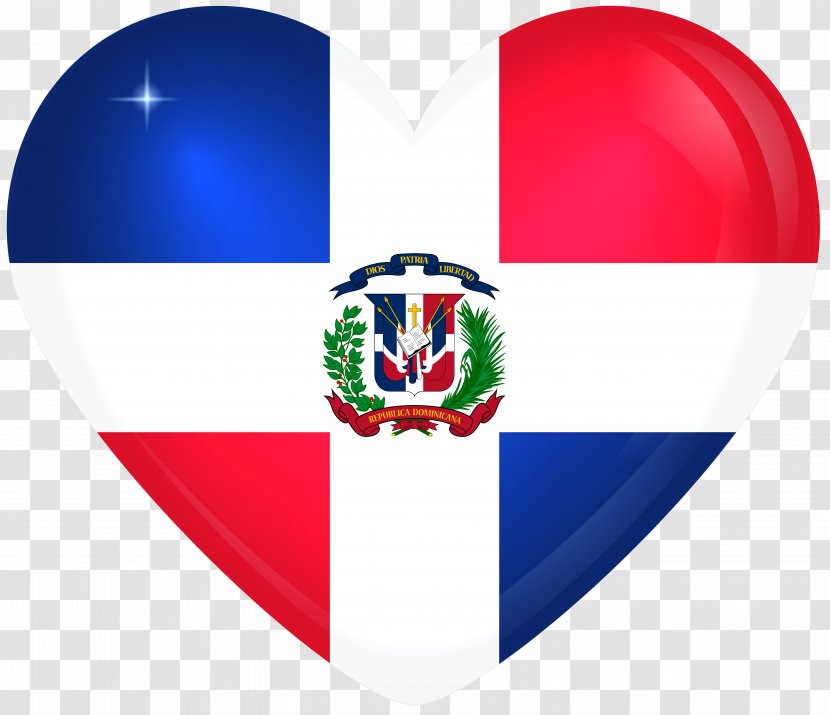 Flag Of The Dominican Republic National Vector Graphics Transparent PNG