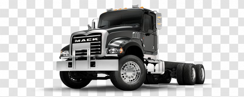 Mack Trucks Tire Granite Magnam Truck & Equipment Transparent PNG