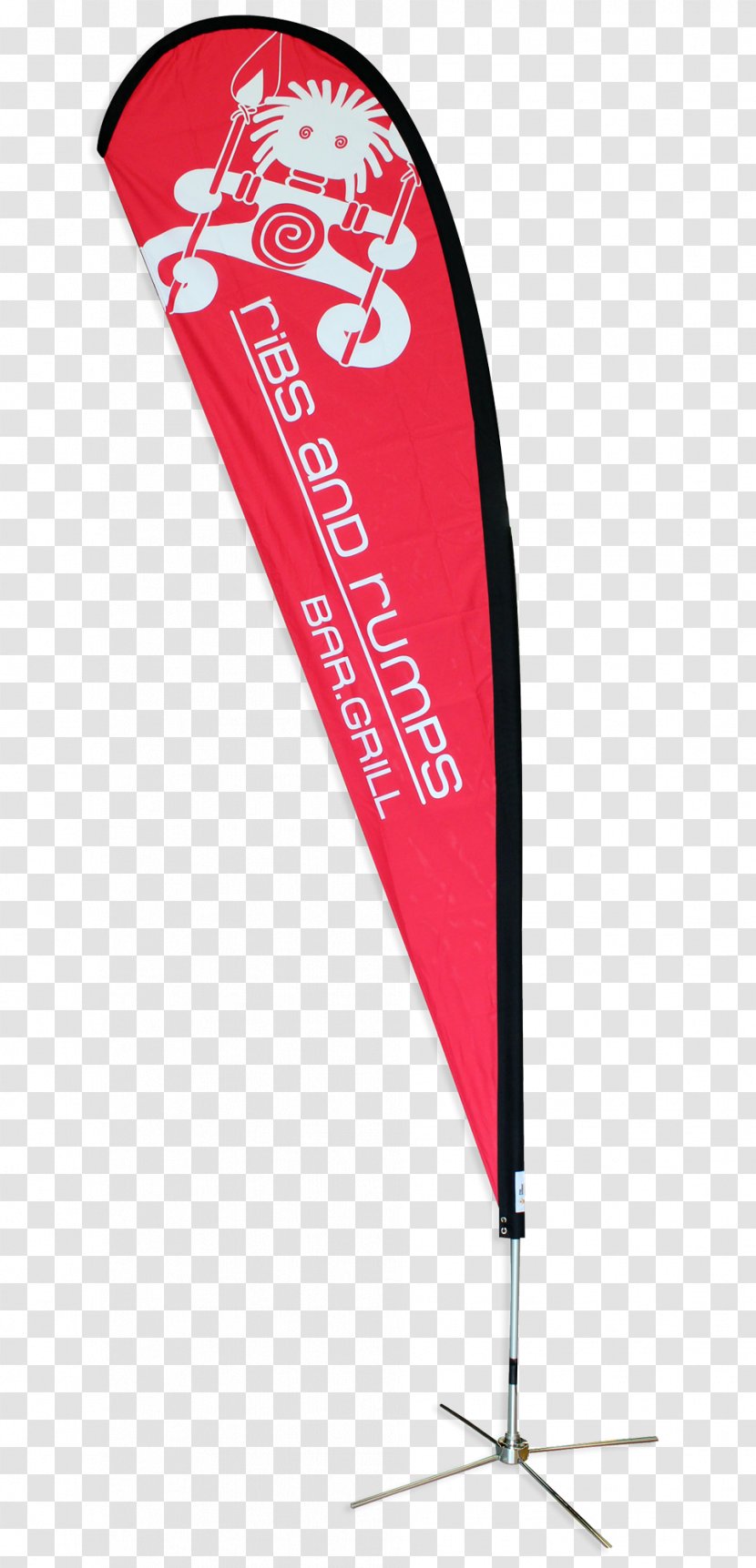 Banner Flag Of China Signage Ribs And Rumps - Factory Transparent PNG