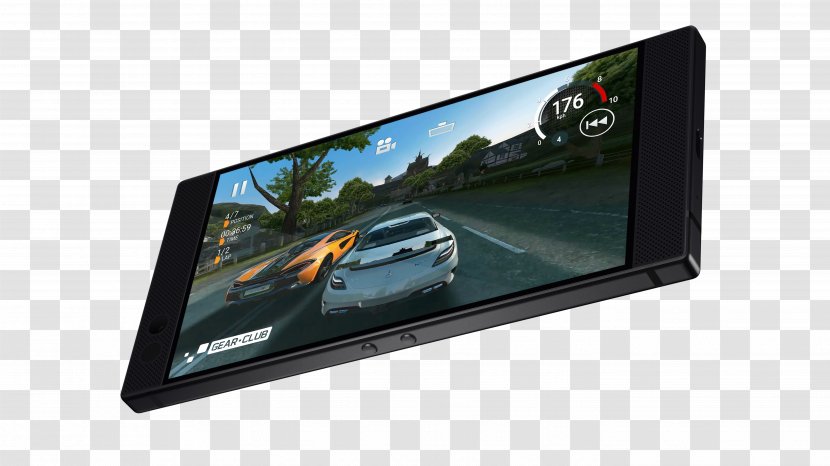 Razer Phone Nextbit Robin Smartphone Inc. Android - Handset - Review Transparent PNG