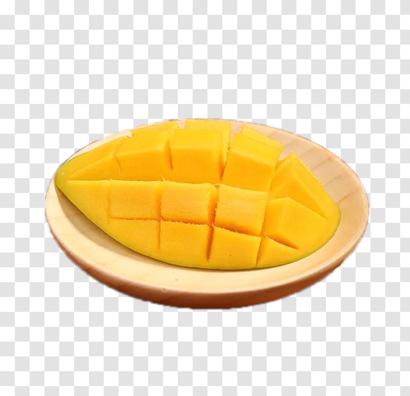 Mango - Fruit - Cut Transparent PNG