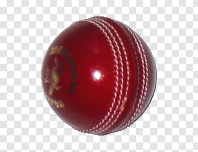 Cricket Balls Swing Bowling Batting - Sport Transparent PNG