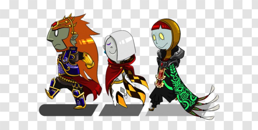 The Legend Of Zelda: Twilight Princess Hyrule Warriors Breath Wild Ganon Zelda - Impa - Ganondorf X Comics Transparent PNG