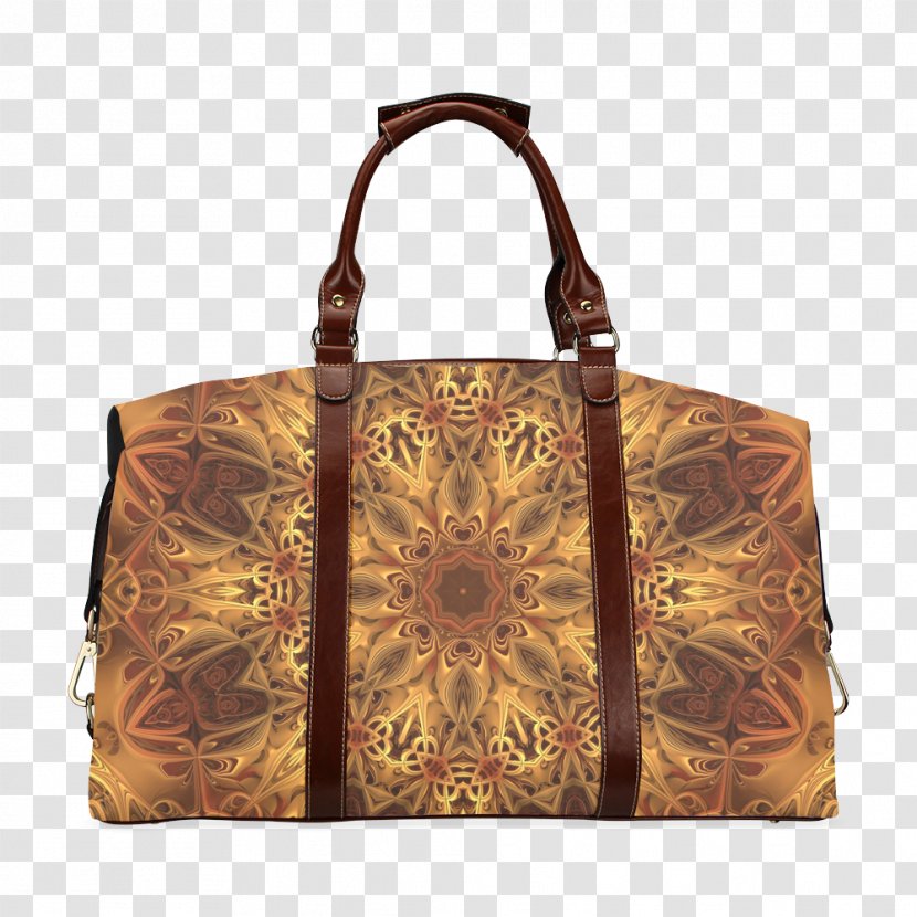 Duffel Bags Tote Bag Handbag - Leather Transparent PNG