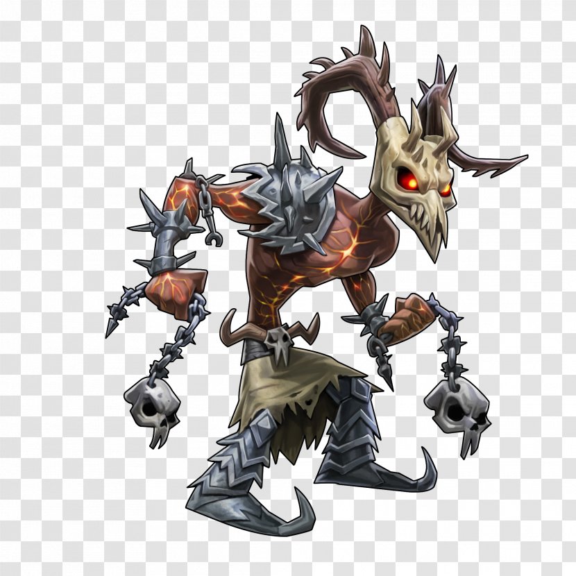 Demon Dragon Character Hero Legendary Creature - Cartoon Transparent PNG