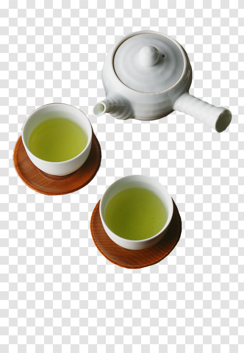 Earl Grey Tea Coffee Mate Cocido Green - Japanese Ceremony - Teapots And Teacups Transparent PNG