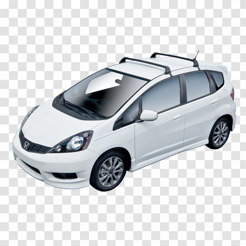 Honda Fit Ridgeline Car Odyssey - Railing - Roof Transparent PNG
