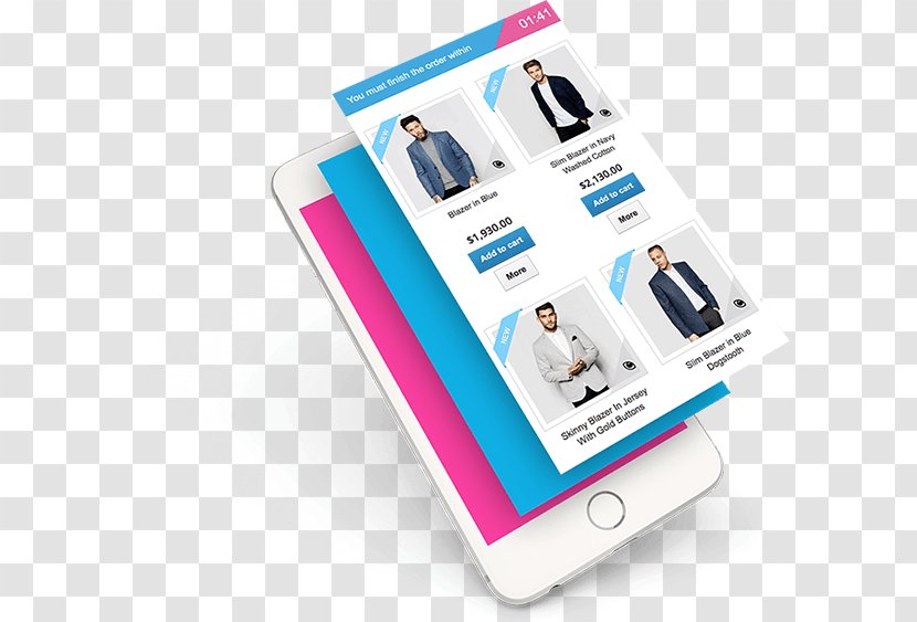 PrestaShop Smartphone Purchasing Customer - Mobile Phones Transparent PNG