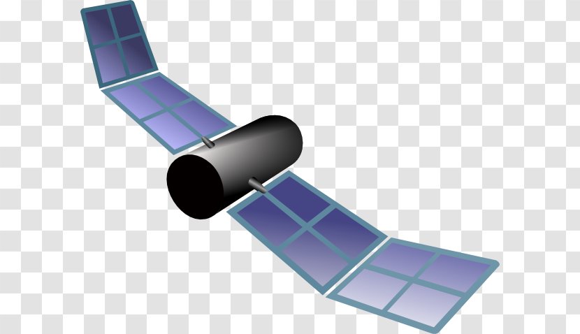 Satellite Clip Art - Purple - Cliparts Transparent PNG
