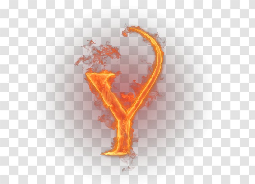 Letter English Alphabet Fire Y Transparent PNG