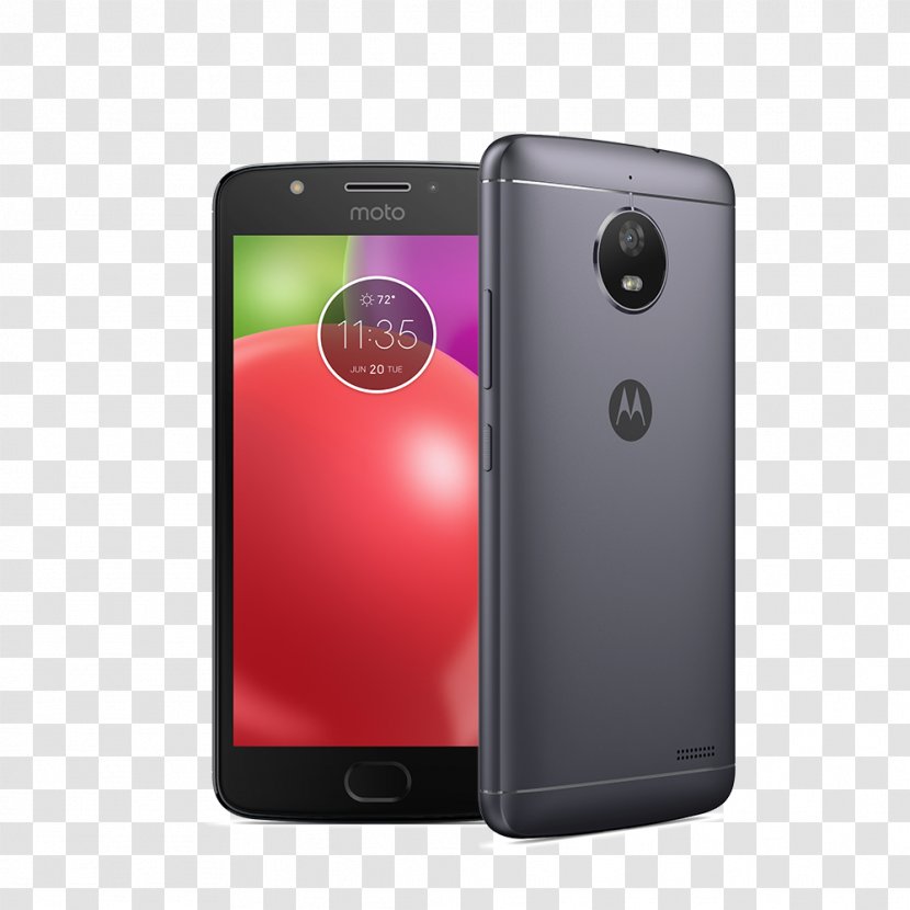 Moto E G5 Smartphone Battery Android Nougat - Magenta Transparent PNG