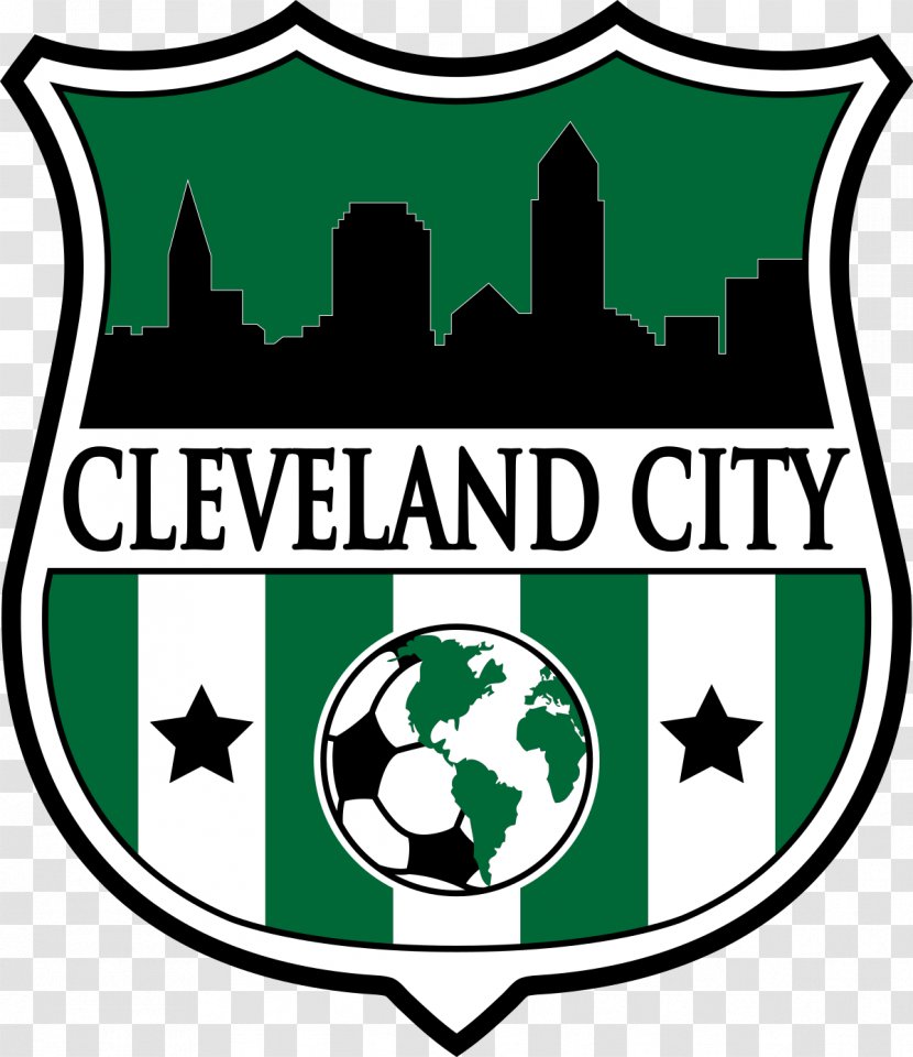 Cleveland City Stars Iron-on USL First Division T-shirt - Recreation Transparent PNG