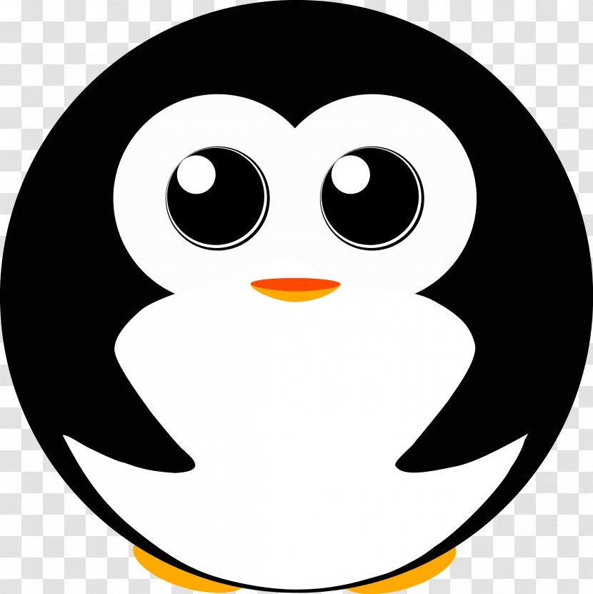 Penguin Twitch Streaming Media Professional Hearthstone Competition - Smile Transparent PNG