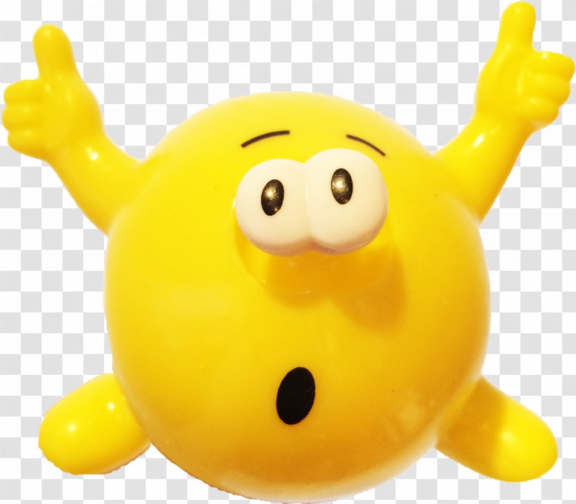 Stress Ball Eye Toy - Emoticon Transparent PNG