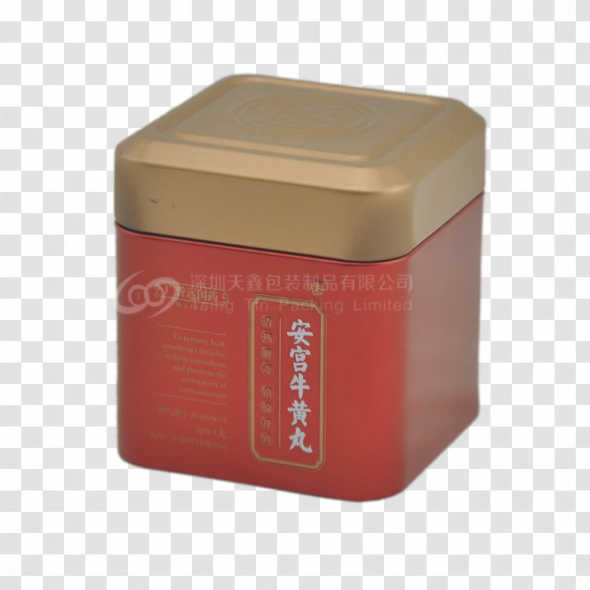 Rectangle - Food Package Transparent PNG