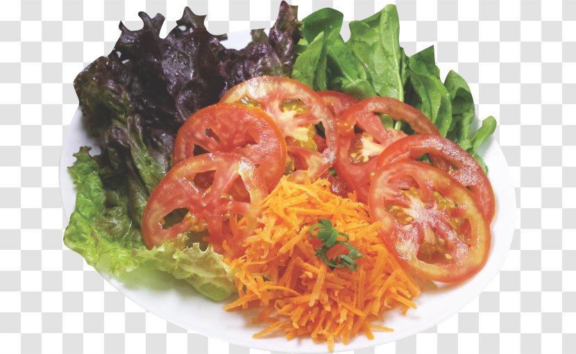 Vegetarian Cuisine Middle Eastern European Recipe Garnish - Salad Transparent PNG